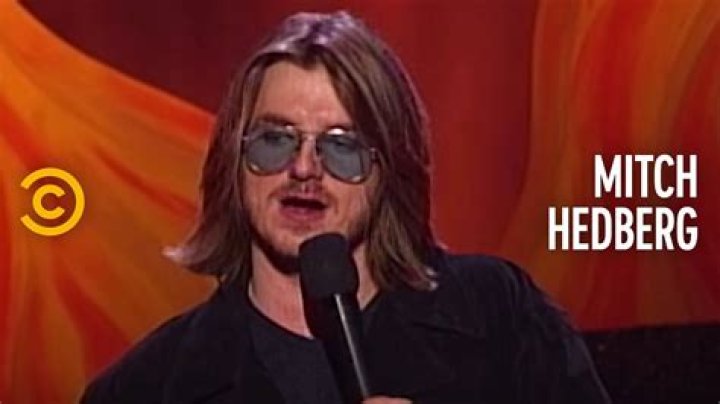 Mitch Hedberg (Comedian) - Age, Birthday, Bio, Facts, Family, Net Worth, Height & More