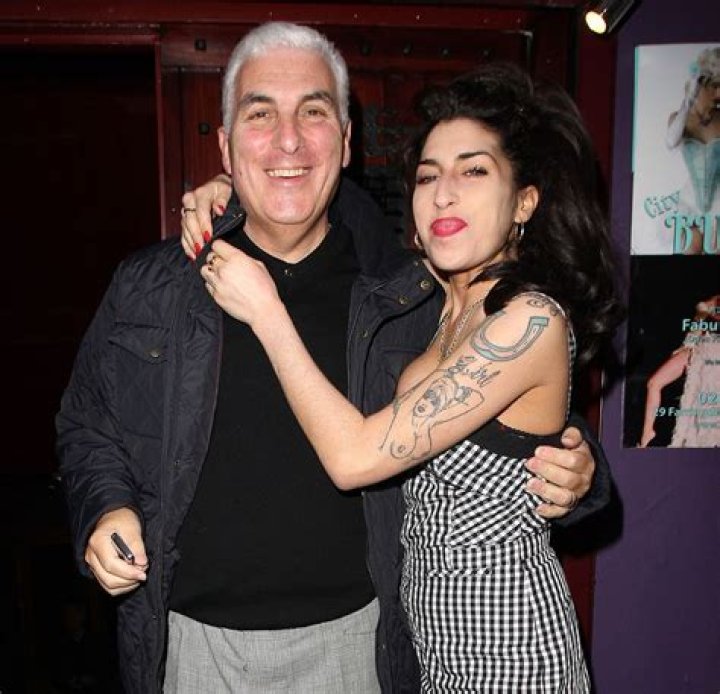 Mitch Winehouse Biography, Age, Height, Wife, Net Worth, Family
