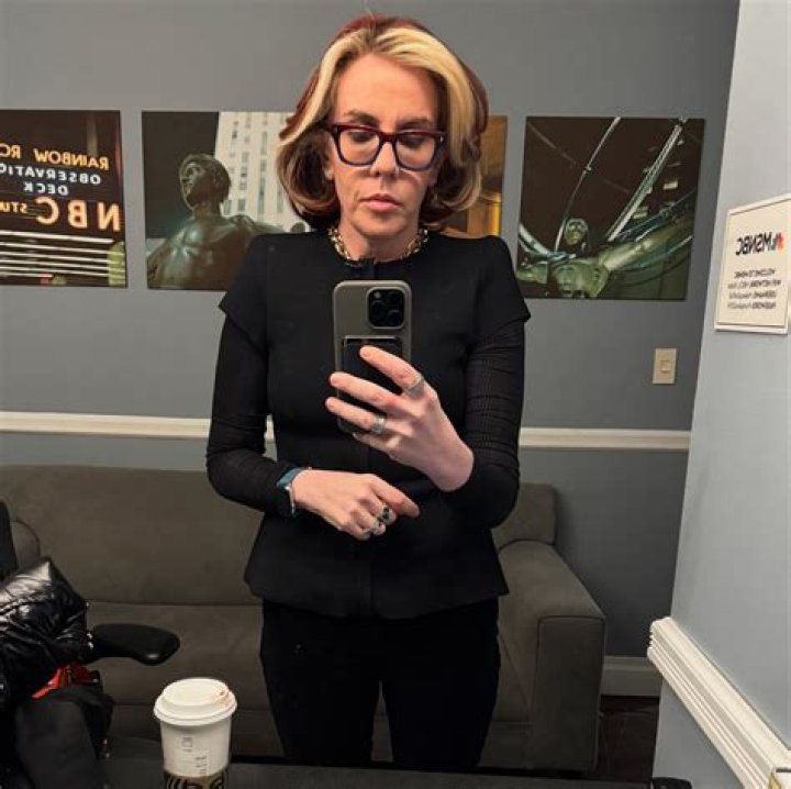 Molly Jong-Fast Biography, Age, Height, Husband, Net Worth, Family