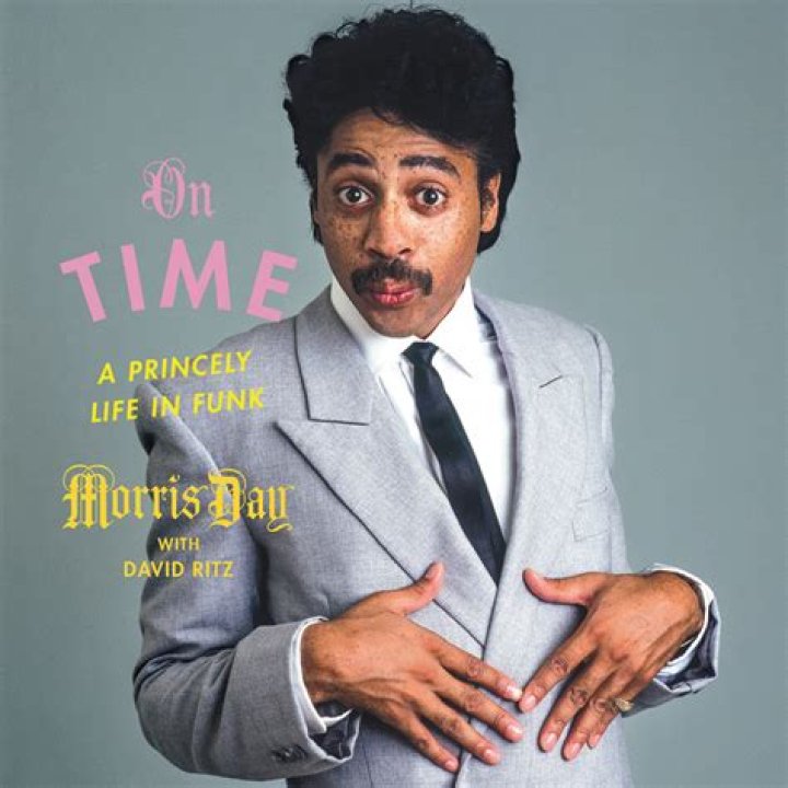 MORRIS DAY & THE TIME