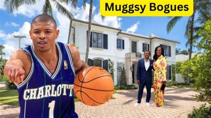 Muggsy Bogues Height, Weight, Net Worth, Age, Birthday, Wikipedia, Who, Instagram, Biography