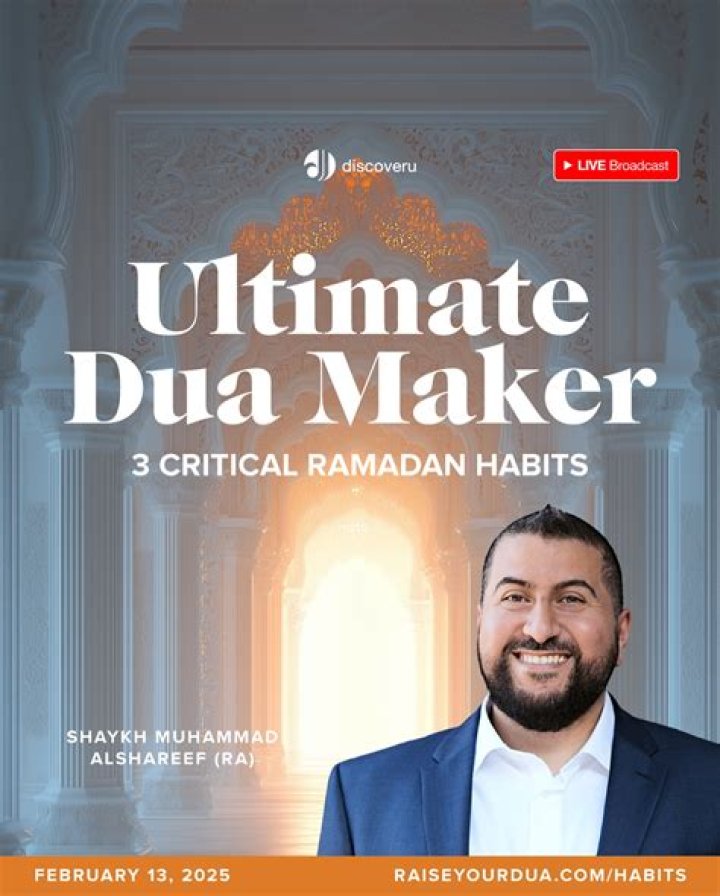 
Muhammad Alshareef Wife, Was He Married? Here’s What We Know About The Founder Of DiscoverU 