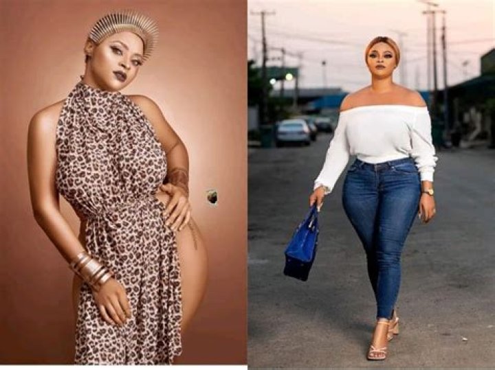 
‘My Body Is 100% Natural, Completely Organic’ – Angela Eguavoen Brags 