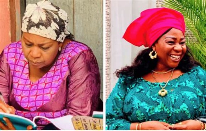 
My Secret is Simple, I Pray For Easy – Nollywood Actress, Nkechi Blessing Says As She Shares Picture 