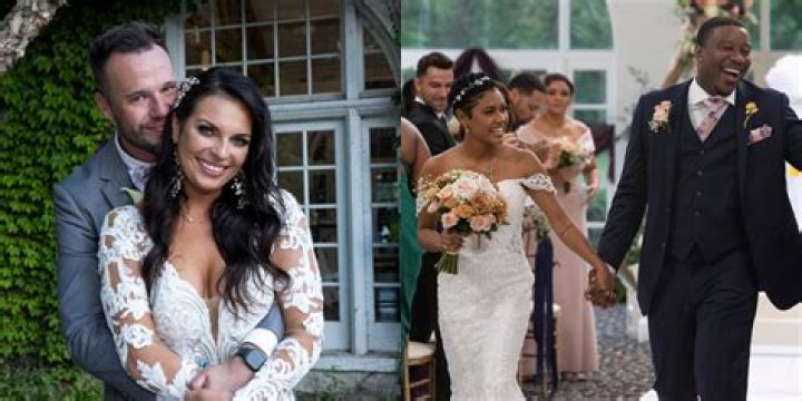 Mykayla Skinner Got Married And Had An Amazing Wedding Day!
