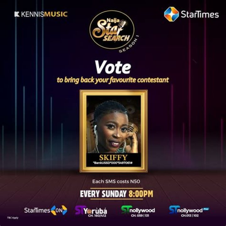 
NAIJA STAR SEARCH: Judges face tough decision on eviction 