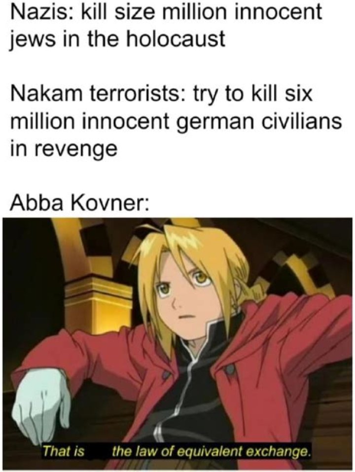 How Nakam And Abba Kovner Tried To Kill 6 Million Germans After WWII