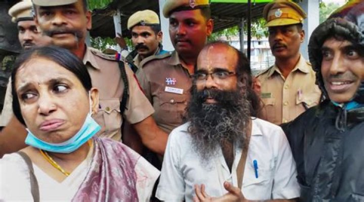 Nalini Sriharan Wiki (Rajiv Gandhi Assassination) Biography, Age, Husband, Daughter, Family, Book & More