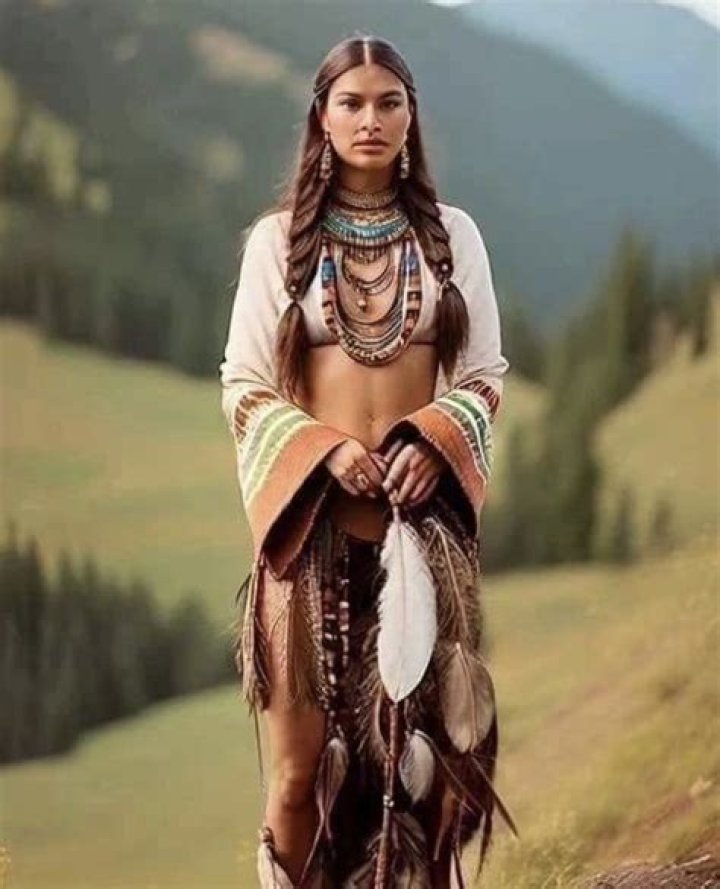 Meet 9 Native American Women Who Changed History Forever