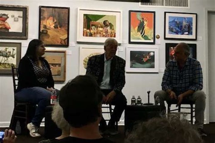 
New Yorker Cartoonist, George Booth, dies at 96 