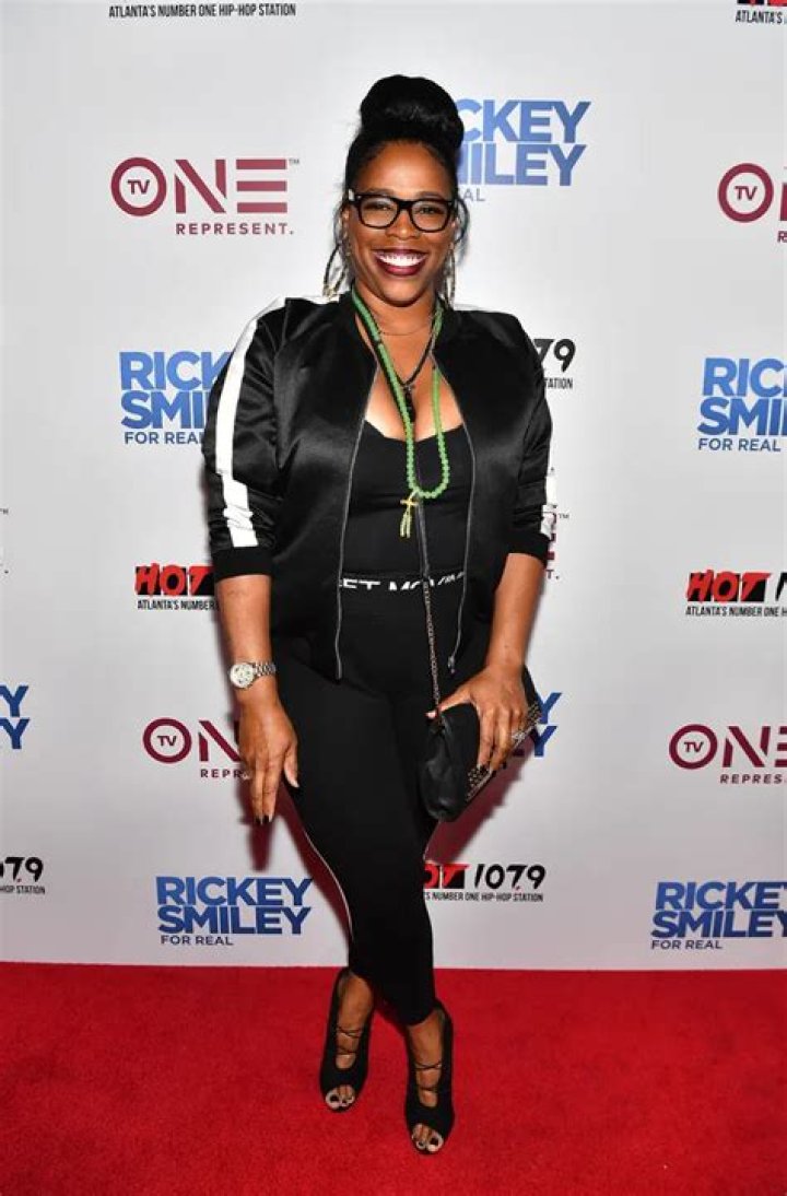 Nicci Gilbert – Celebsgraphy