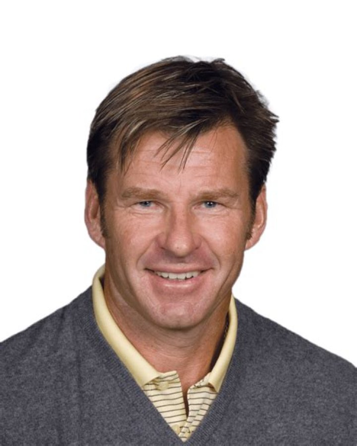 Nick Faldo Biography, Age, Height, Wife, Net Worth, Family