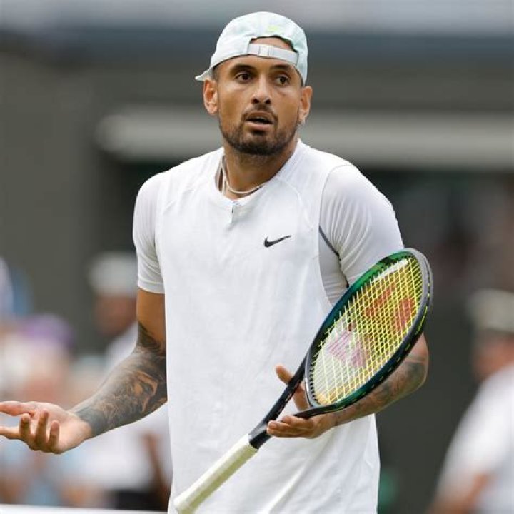 Nick Kyrgios