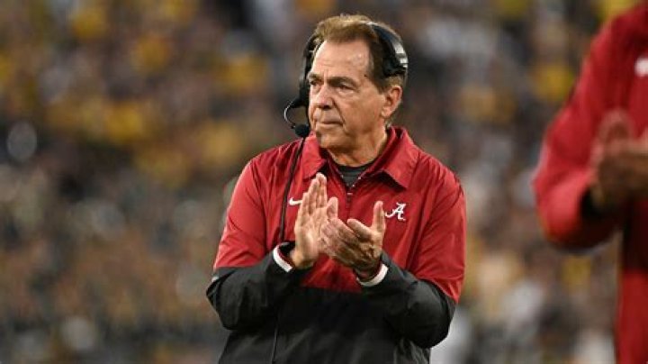 Nick Saban (Football Coach) - Age, Birthday, Bio, Facts, Family, Net Worth, Height & More