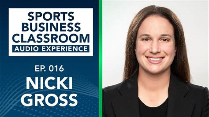 Nicki Gross Biography, Age, Height, Husband, Net Worth, Family