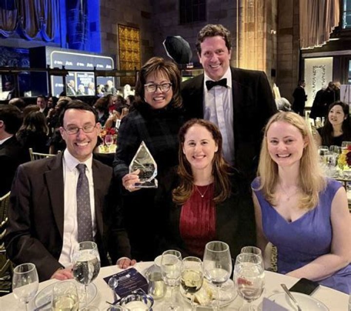 Nicola T. Hanna Biography, Age, Height, Wife, Net Worth, Family