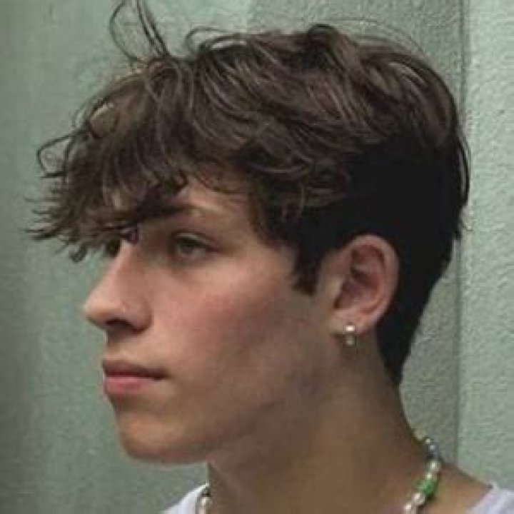 Nicolas Sturniolo (TikTok Star) - Età, compleanno, biografia, fatti, famiglia, patrimonio netto, altezza e altro