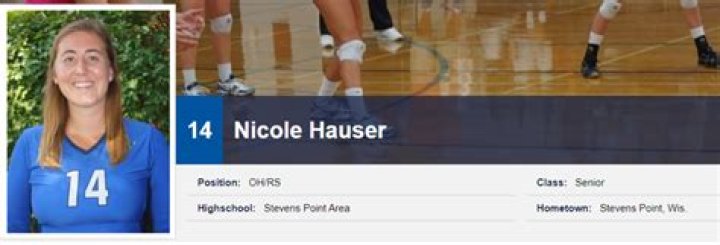 Nicole Hauser Biography, Age, Height, Husband, Net Worth, Family