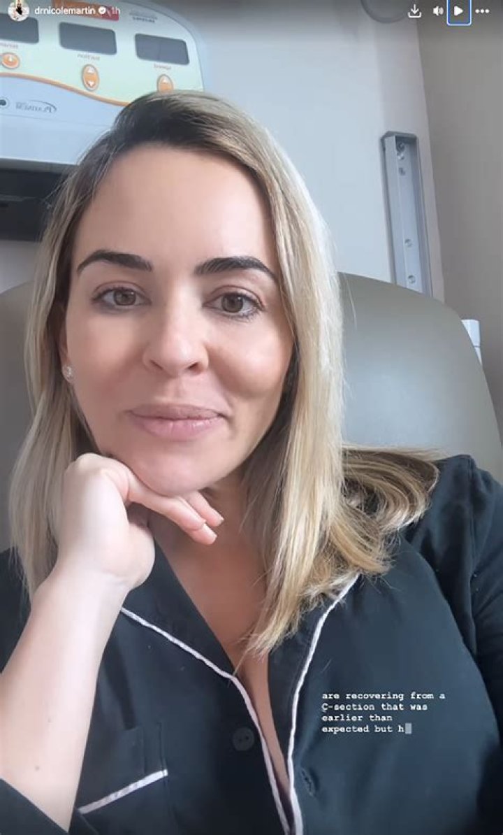 Nicole Martin (Reality Star) - Age, Birthday, Bio, Facts, Family, Net Worth, Height & More