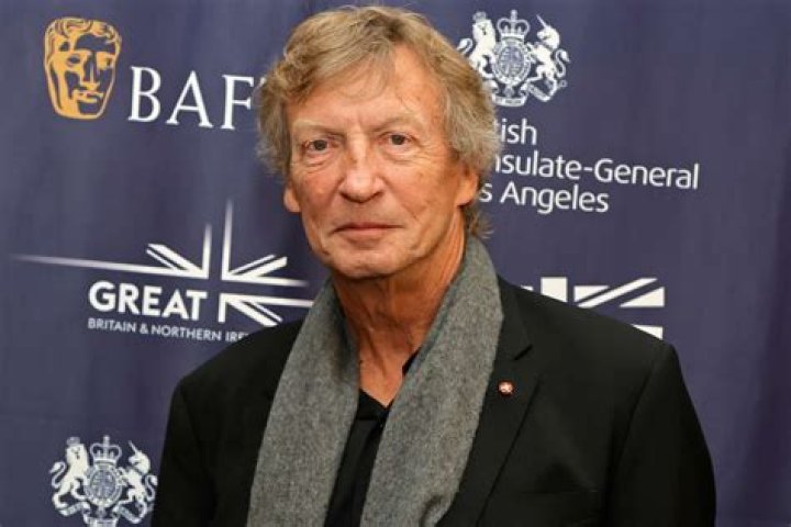 Nigel Lythgoe (TV Producer) - Age, Birthday, Bio, Facts, Family, Net Worth, Height & More