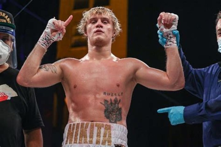 Nikita Ababiy (Boxer) - Age, Birthday, Bio, Facts, Family, Net Worth, Height & More