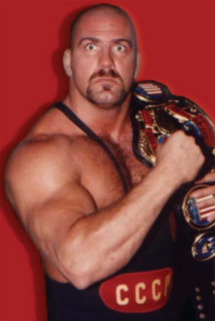 Nikita Koloff Biography, Age, Height, Wife, Net Worth, Family