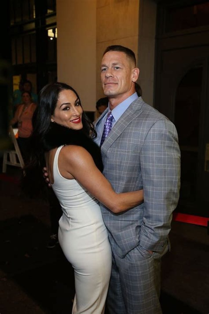 Nikki Bella Resurfaces on Her Instagram For the 1st Time Since Her Son Was Born