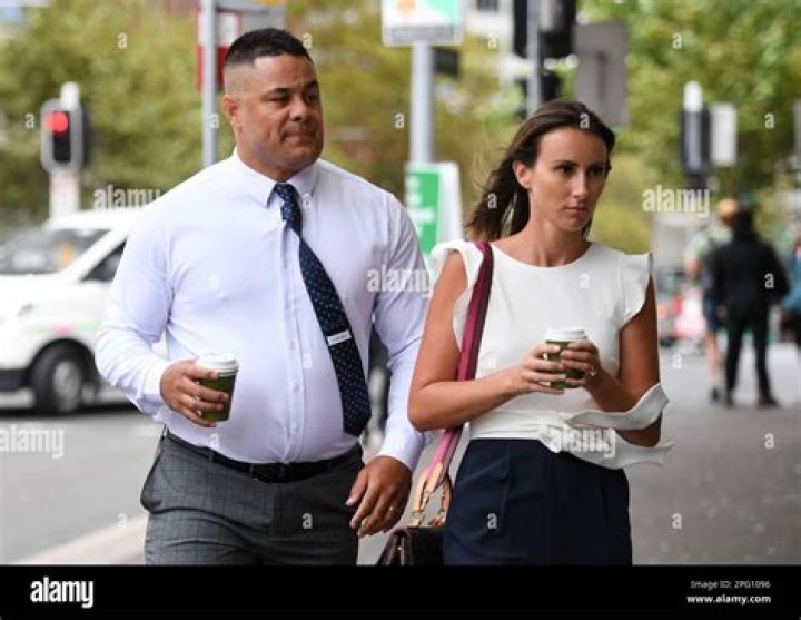 
No, NRL Star Jarryd Hayne Was Not Released But What Is Up With Wife Amellia Bonnici and Their Split? 