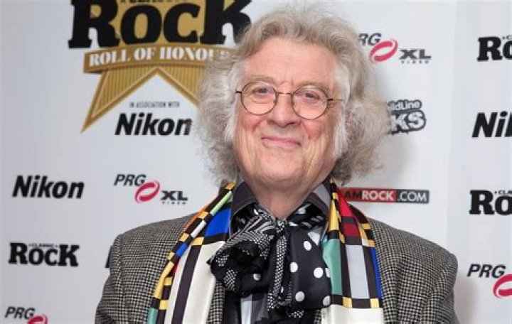 Noddy Holder Biography, Age, Height, Wife, Net Worth, Family