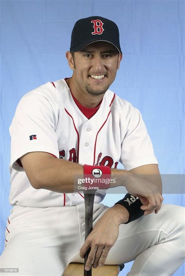 Nomar Garciaparra (Baseball Player) - Age, Birthday, Bio, Facts, Family, Net Worth, Height & More