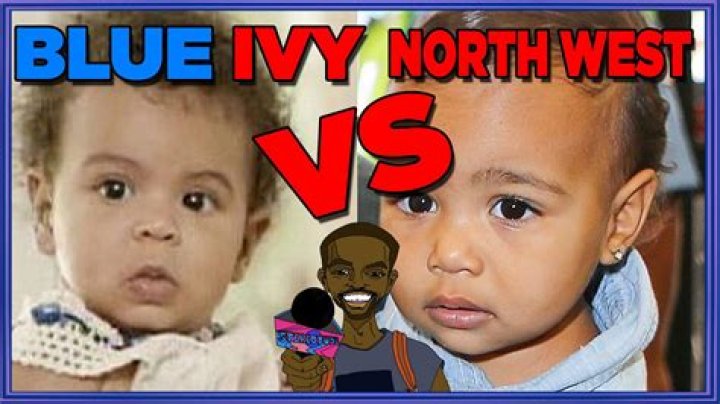 Twinning!7 Times North West and Blue Ivy Were Style Sisters!