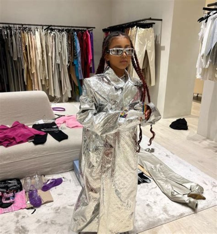 Inside North West’s Expensive Designer Outfits: See Photos of the Celebrity Kid’s Pricy Wardrobe