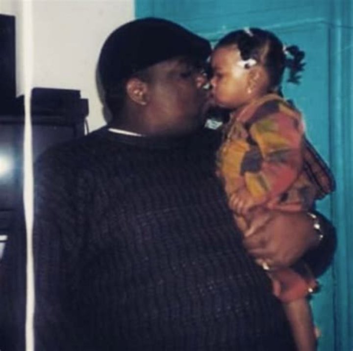 The Notorious B.I.G.’s Son CJ Wallace Honors His Late Dad at the 2017 Billboard Awards!