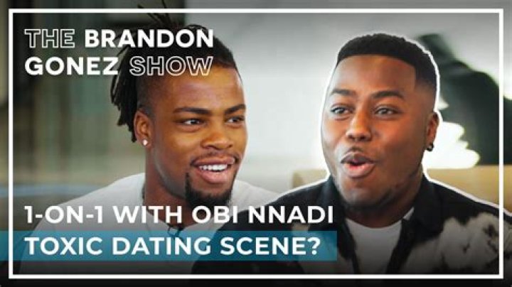 Astrology Birth Chart of Obi Nnadi (Reality Star) 2024