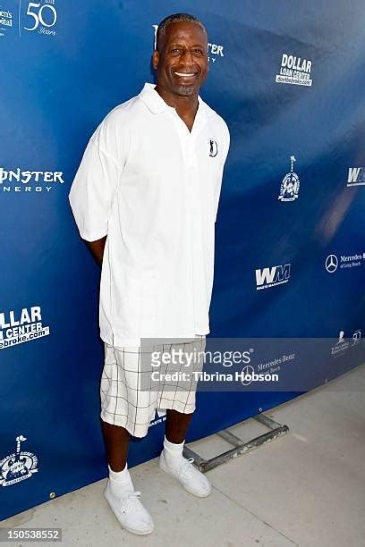 Odis McKinney Biography, Age, Height, Wife, Net Worth, Family