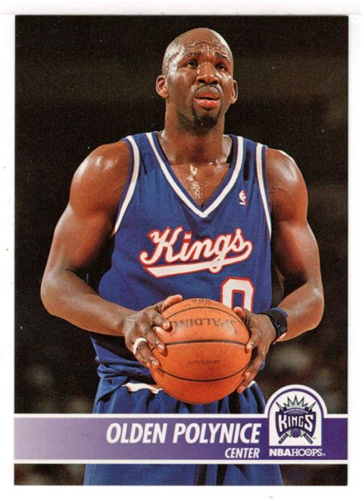 Olden Polynice (Basketball Player) - Age, Birthday, Bio, Facts, Family, Net Worth, Height & More