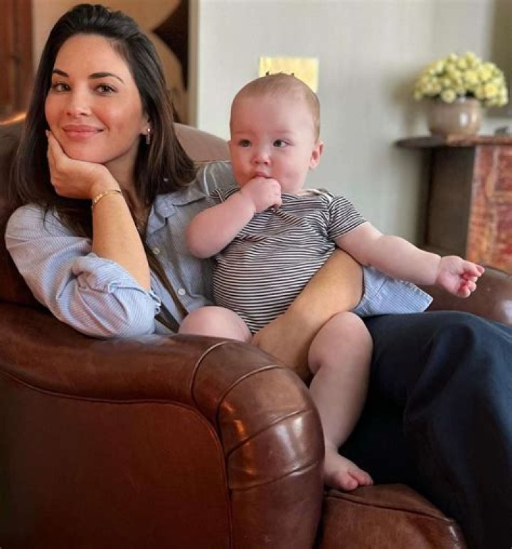 
Olivia Munn Says Son Malcolm Is ‘Trying to Drop His Second Nap’ — and He’s Winning the ‘Battle’ 
