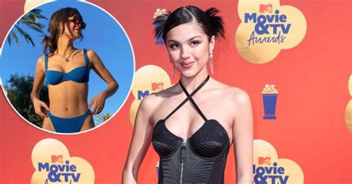 She’s Breaking Free With Swimwear! See Olivia Rodrigo’s Best Bikini Pictures