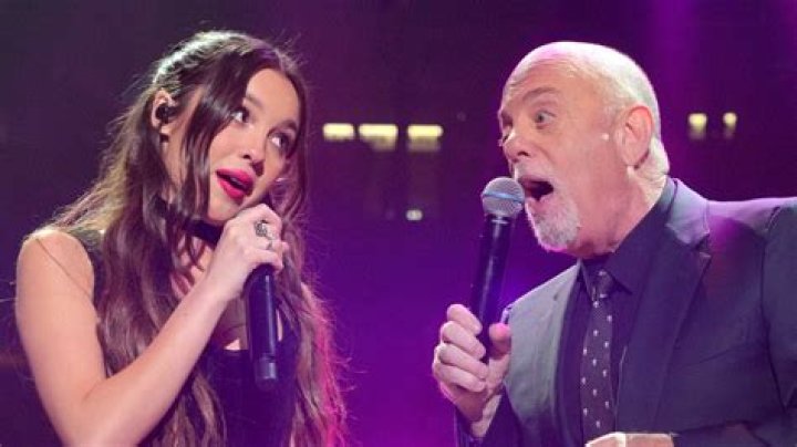 
Olivia Rodrigo Joins Billy Joel At Madison Square Garden To Sing ‘Uptown Girl’ And ‘Deja Vu’ 