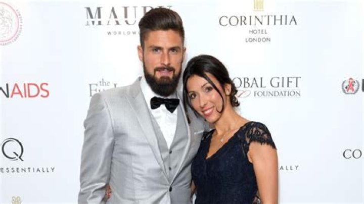 
Olivier Giroud Wife Who is Olivier Giroud Wife? 