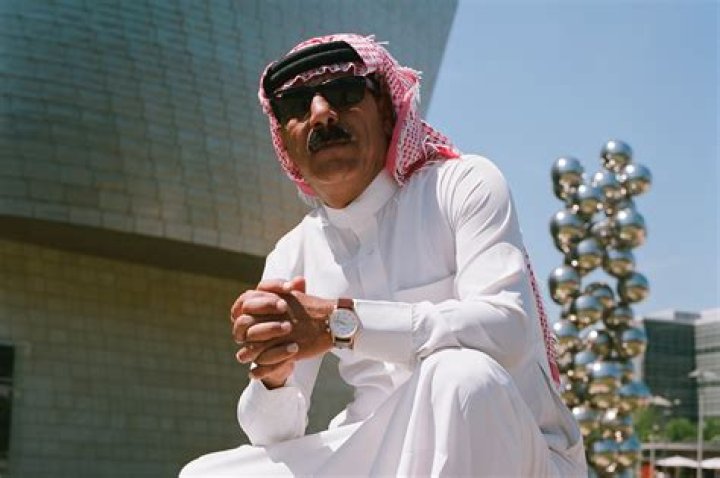 Omar Souleyman Biography, Age, Height, Wife, Net Worth, Family