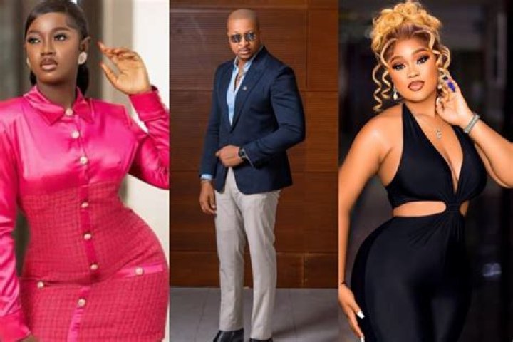 
Omo Your Photographer Is Careful Not To Be Seen, He Deserves An Award- Luchy Donalds Stirs Reactions As She Share Bathtub Video 