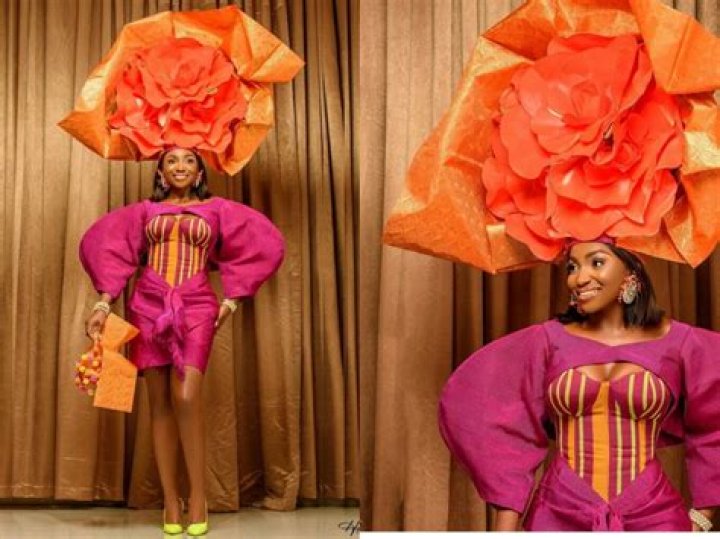 
Omowunmi Dada has gotten fans talking about her recent outfit to a movie premiere 