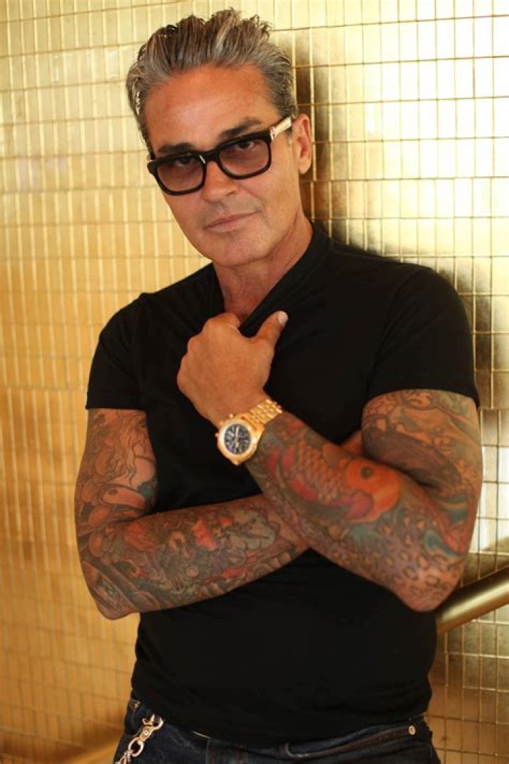 Astrology Birth Chart of Oribe Canales (Stylist) 2024