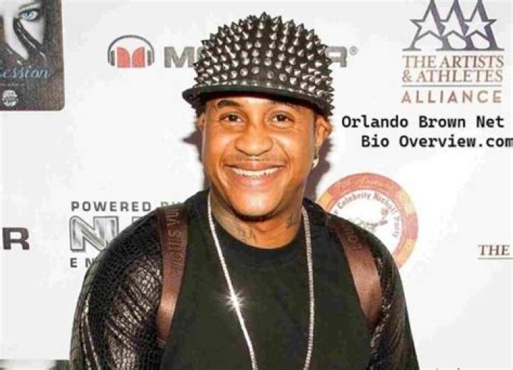 Orlando Brown Height, Weight, Net Worth, Age, Birthday, Wikipedia, Who, Nationality, Biography