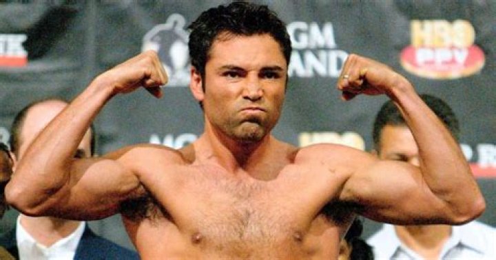 Oscar de la Hoya (Boxeador) - Edad, cumpleaños, biografía, hechos, familia, patrimonio neto, altura y más