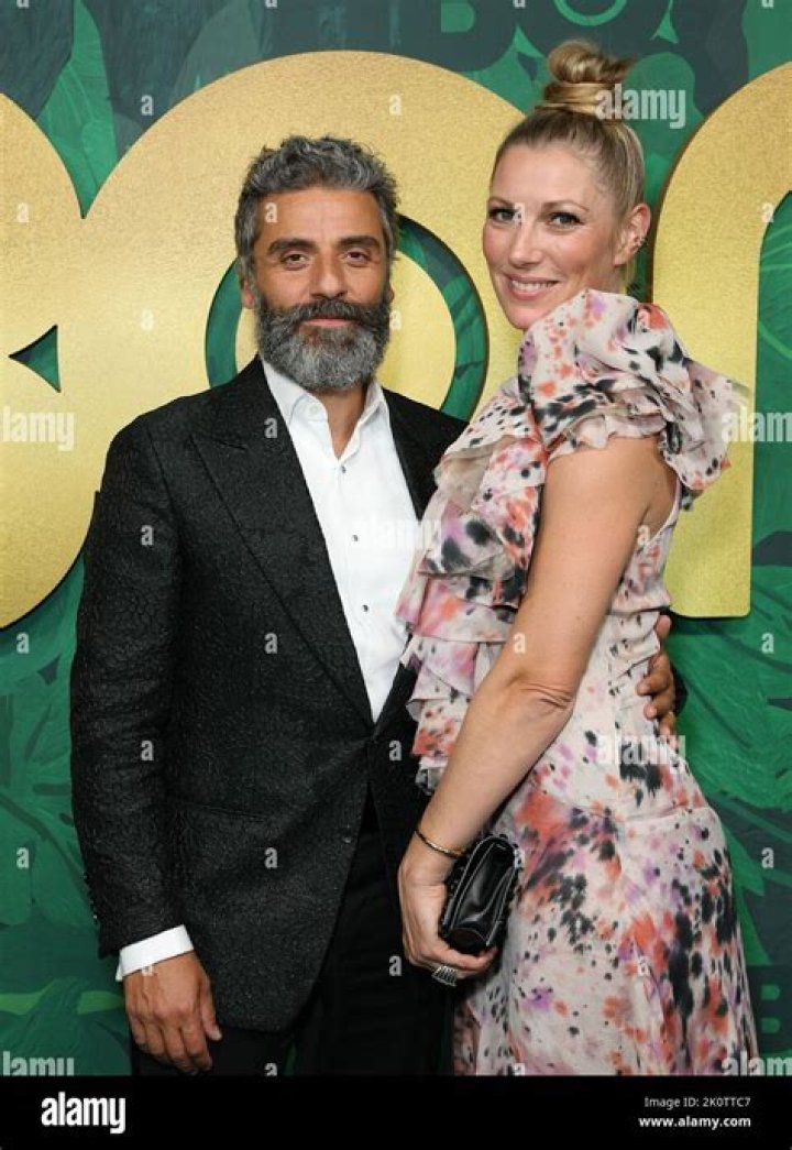 Oscar Isaac And Wife Elvira Lind Age Difference And Net Worth Explored- Meet Their Children On Instagram