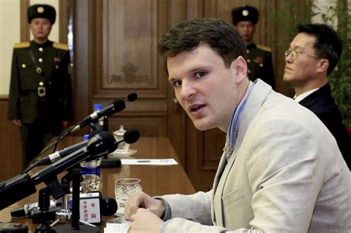 How Otto Warmbier Died After 17 Months Imprisoned In North Korea