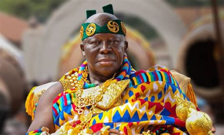 Otumfuo Nana Osei Tutu II Biography, Age, Height, Wife, Net Worth, Family