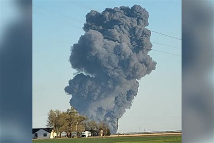 
“Our infrastructure is being sabotaged”: Dairy Farm explosion which left 18,000 cows dead in Texas sparks concern online 